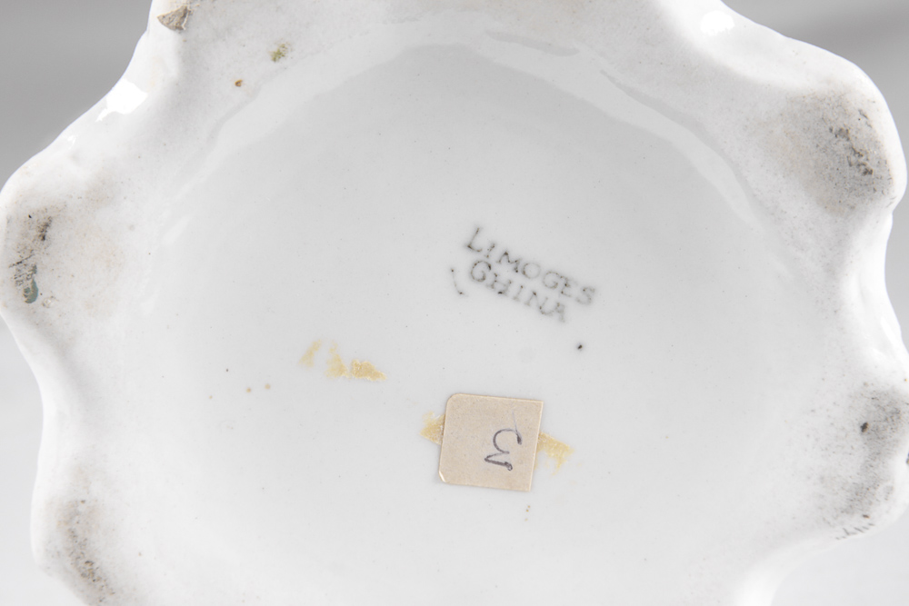 Vintage Limoges China Pitcher