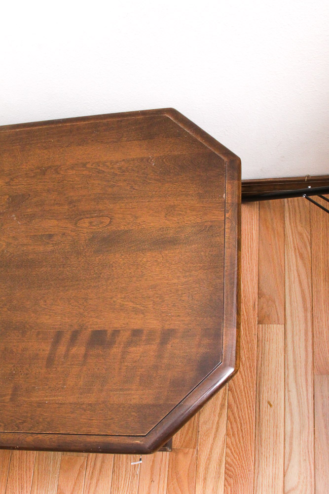 Mid-Century Coffee Table