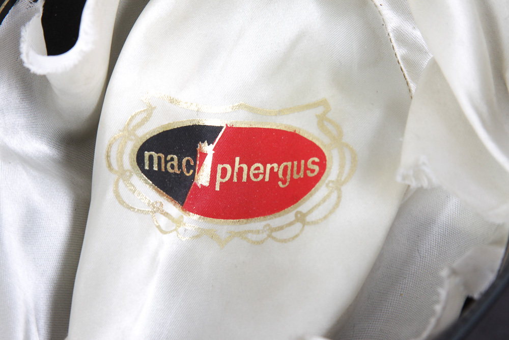 Vintage Fedora with Hat Box