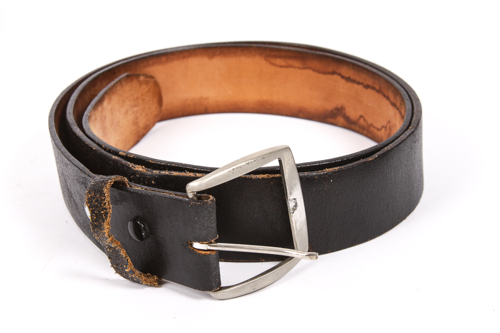 Leather Belt Collection