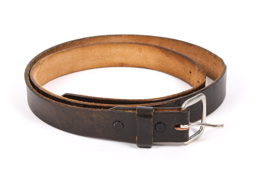 Leather Belt Collection