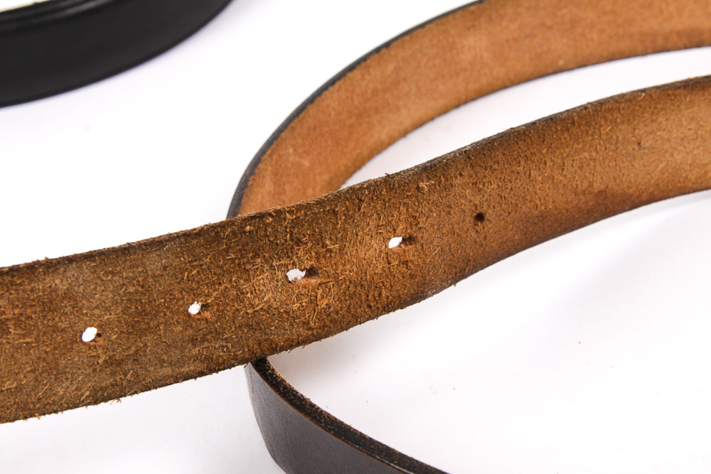 Leather Belt Collection