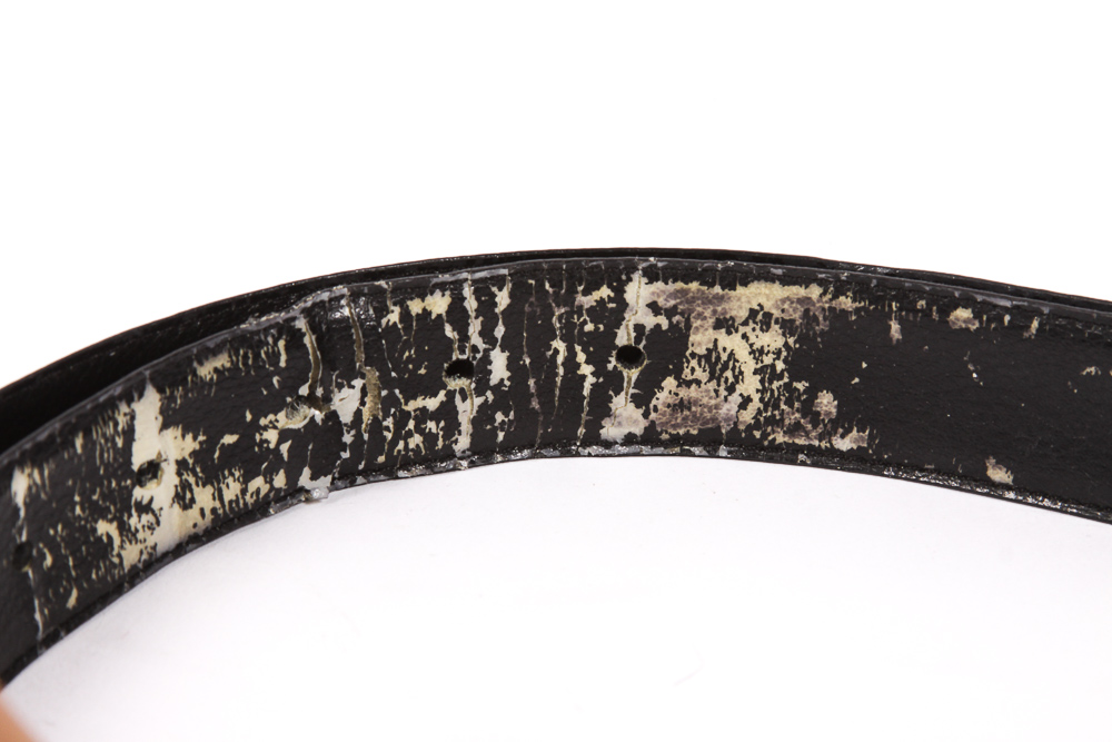 Leather Belt Collection