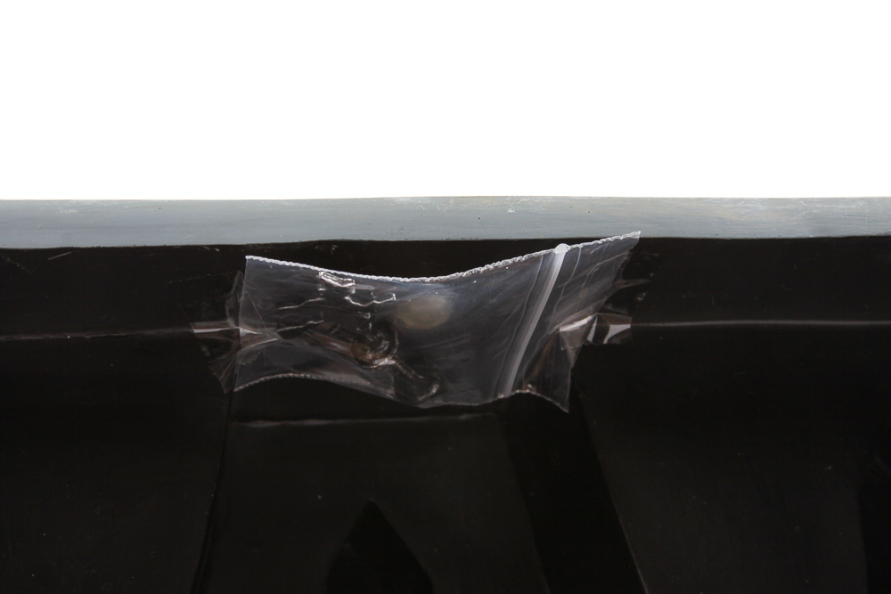 Hallmark Keepsake "Hauntington Town Hall" Figurine with Lights and Sound