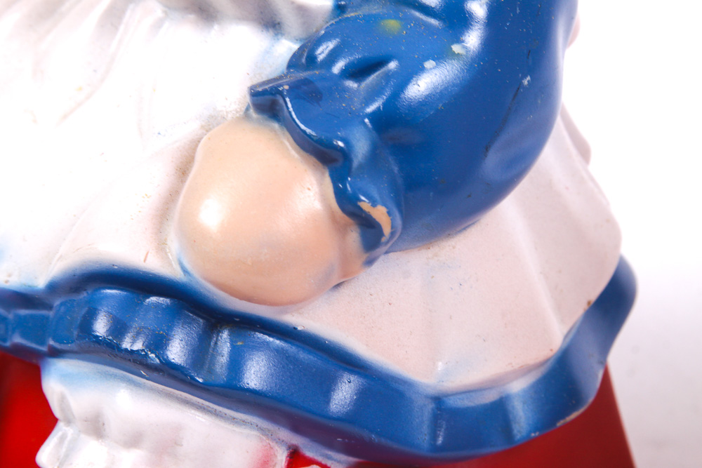 Vintage Raggedy Ann Lunchbox and Coin Bank