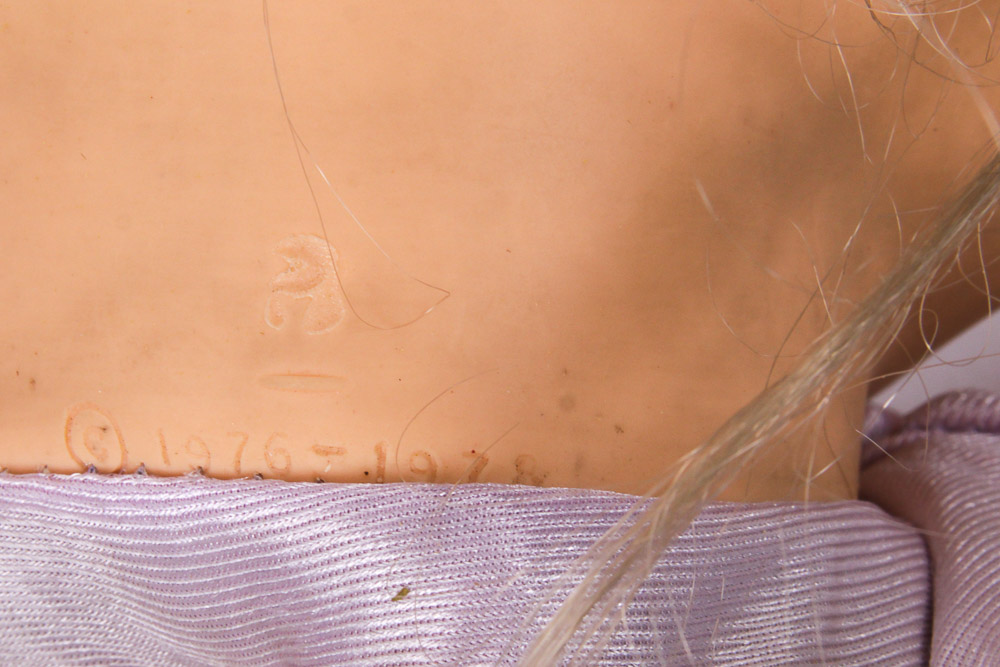 Vintage 1970s "Miss Piggy" Muppet Character Puppet