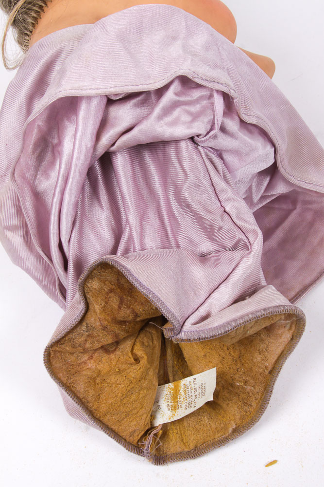 Vintage 1970s "Miss Piggy" Muppet Character Puppet