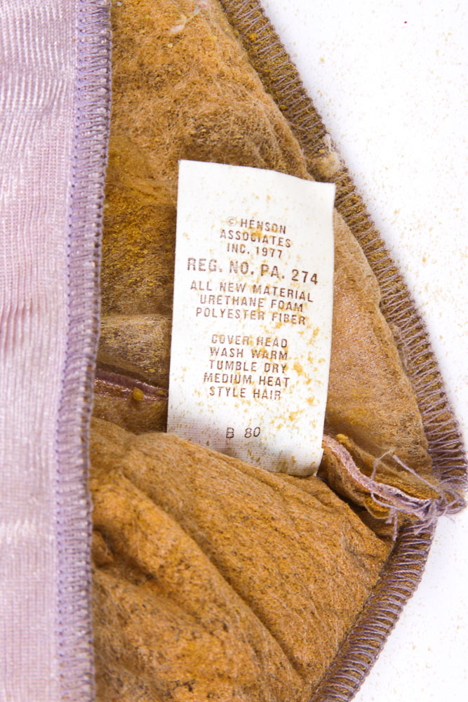 Vintage 1970s "Miss Piggy" Muppet Character Puppet