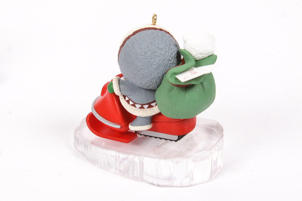 Hallmark "Frosty Friends" Holiday Ornaments