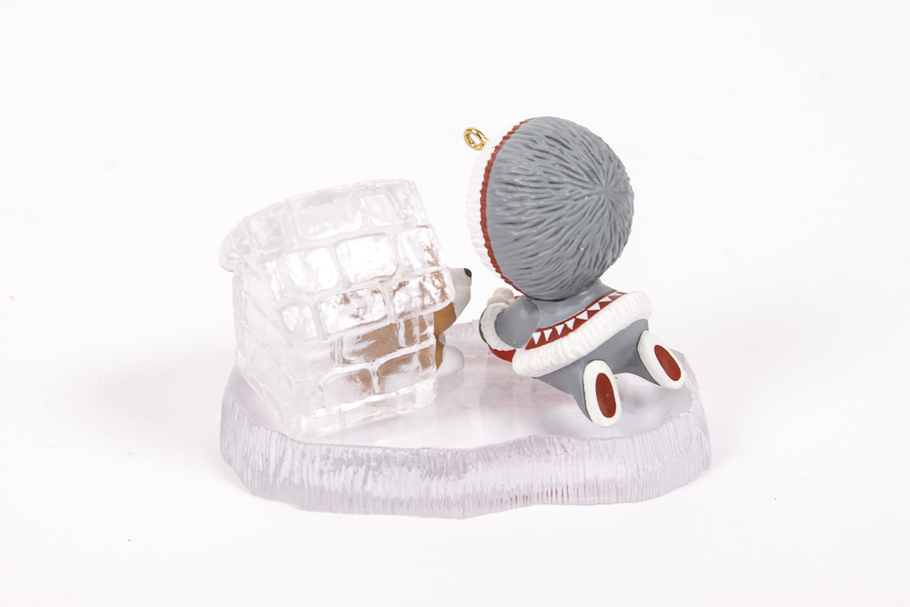 Hallmark "Frosty Friends" Holiday Ornaments