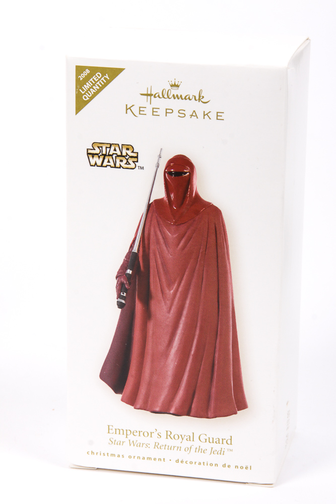 "Star Wars" Hallmark Keepsake Ornament Collection
