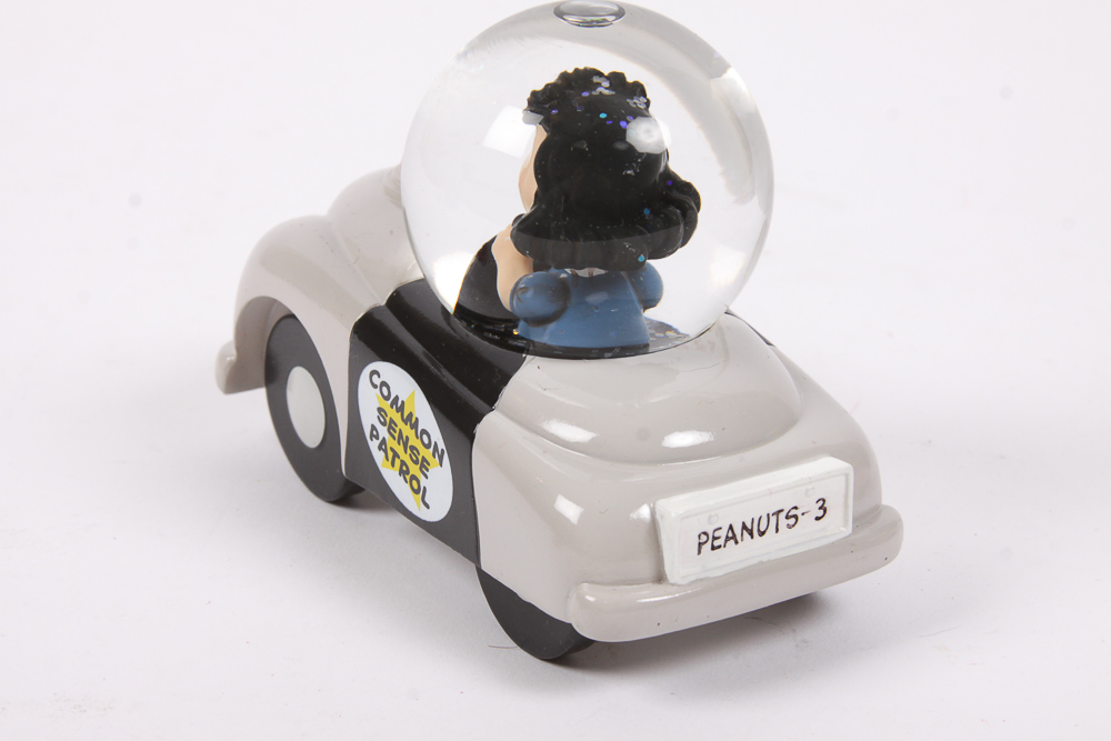 Hallmark "Peanuts" Character Snow Globes