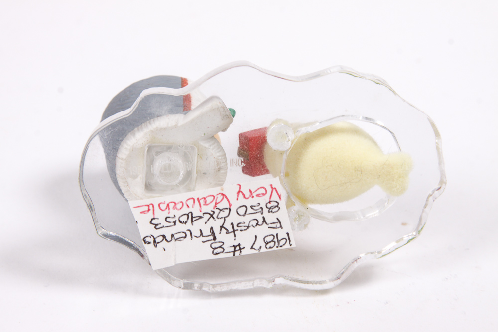 Variety of "Frosty Friends" Hallmark Keepsake Ornaments