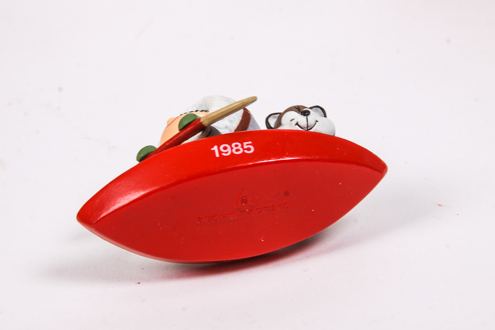 Variety of "Frosty Friends" Hallmark Keepsake Ornaments