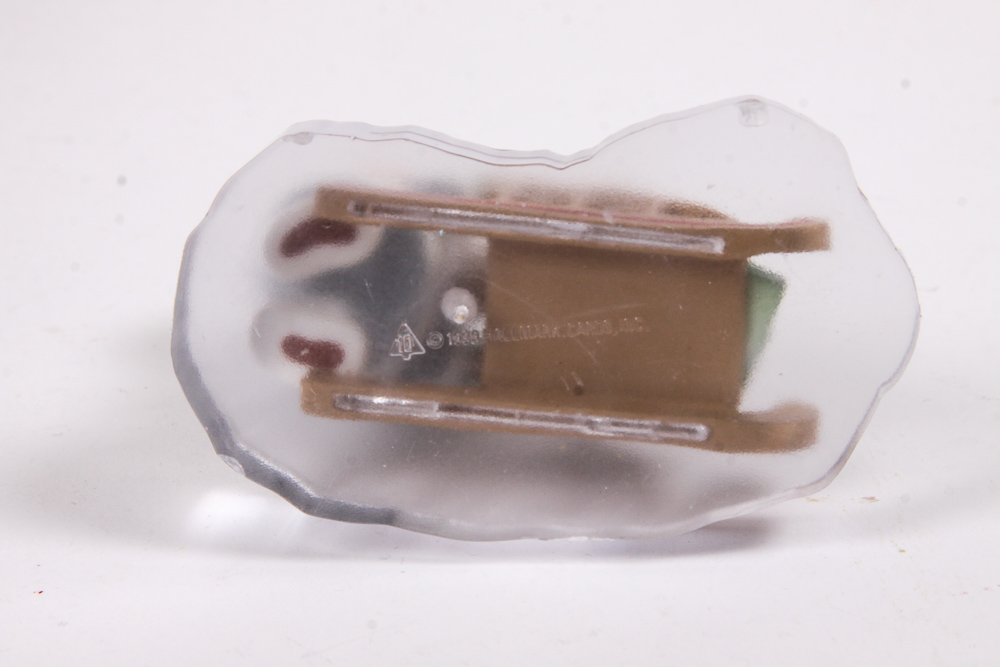 Variety of "Frosty Friends" Hallmark Keepsake Ornaments