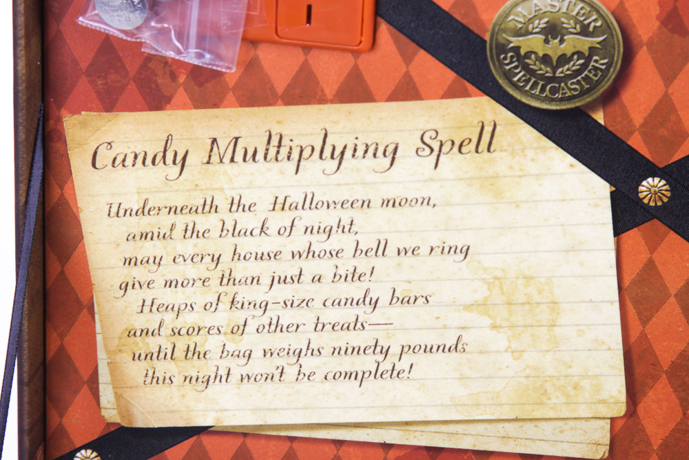 Halloween Hallmark Hauntington Collection