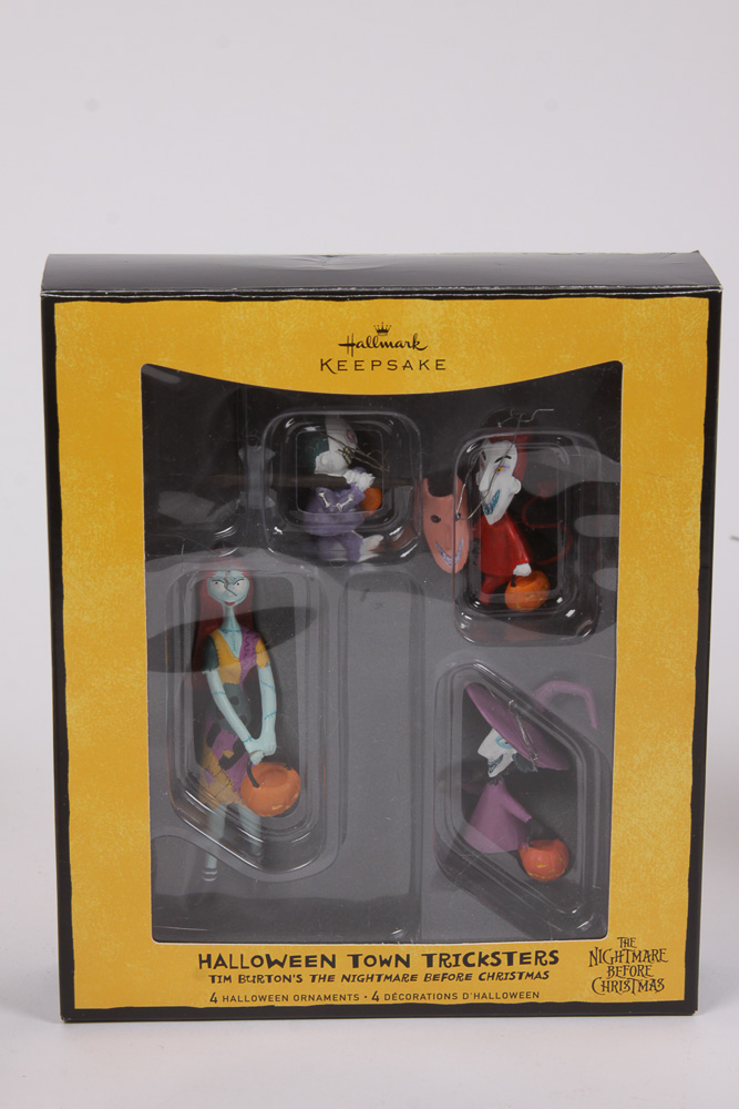 Hallmark Movie Character Themed Ornaments