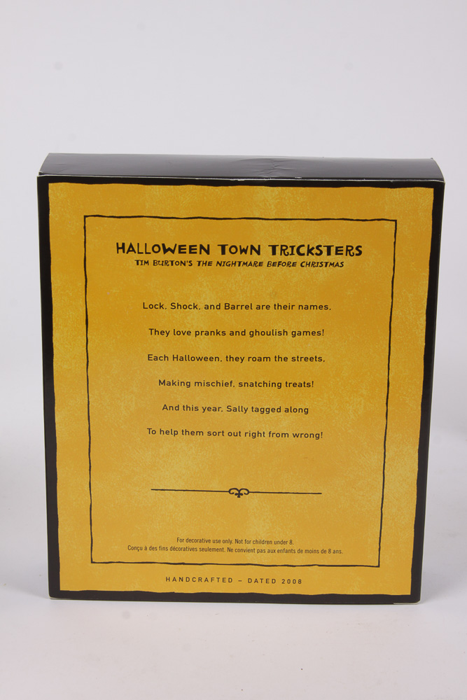 Hallmark Movie Character Themed Ornaments