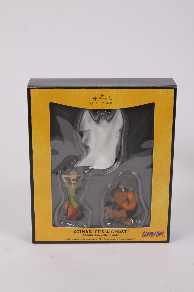 Hallmark Movie Character Themed Ornaments