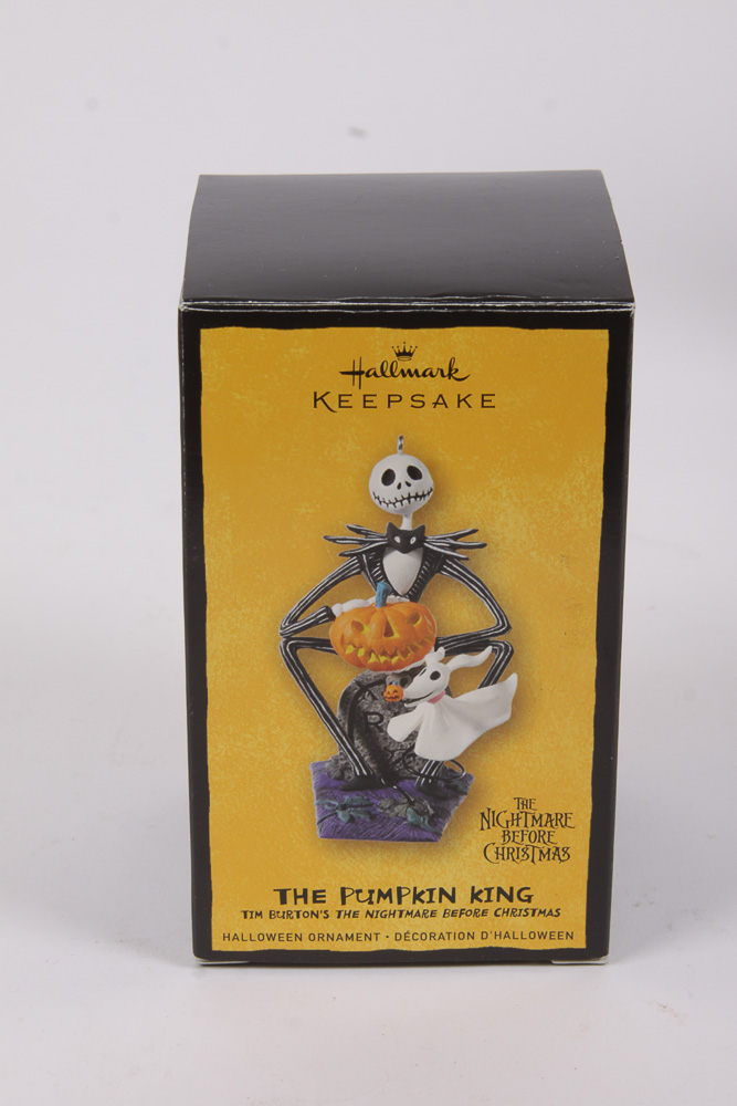 Hallmark Movie Character Themed Ornaments