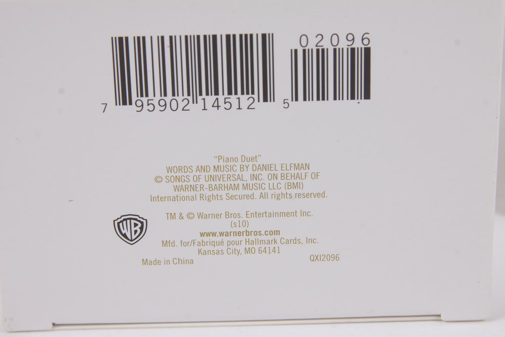 Hallmark Movie Character Themed Ornaments