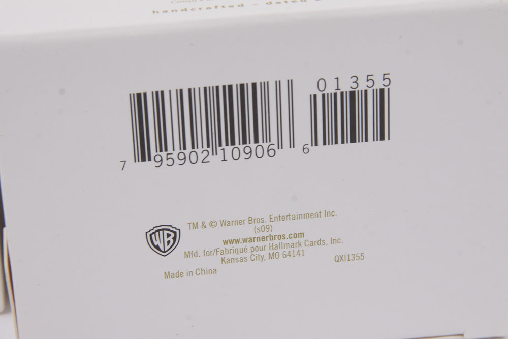 Hallmark Movie Character Themed Ornaments