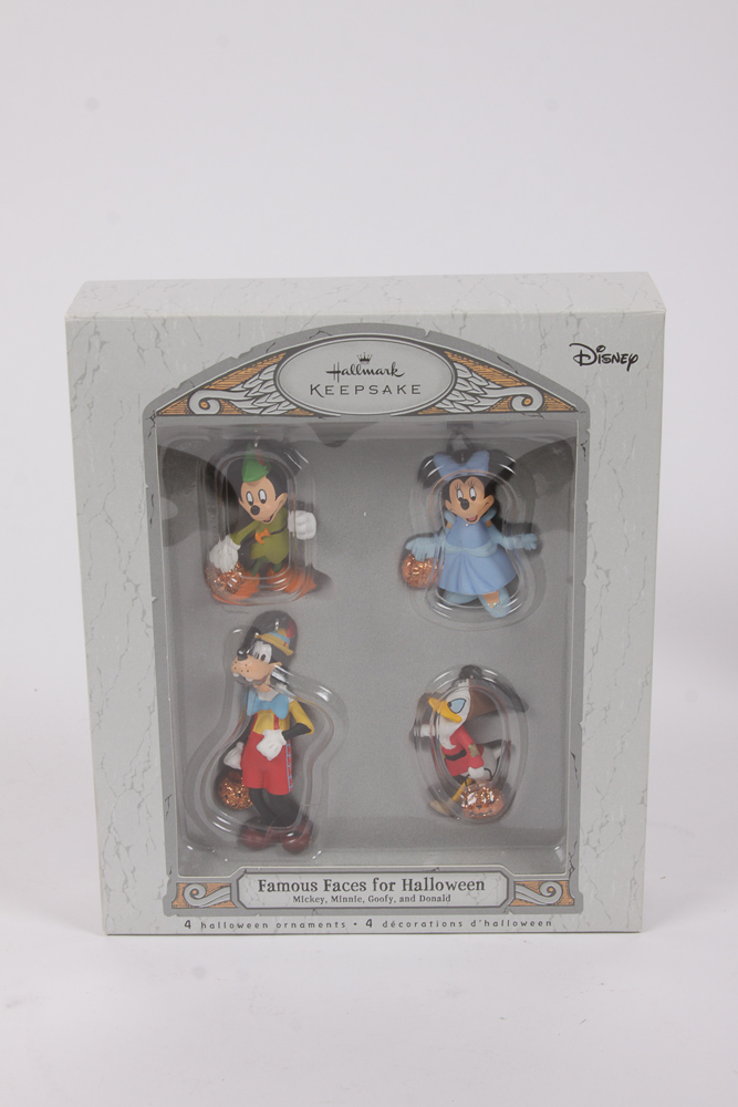 Hallmark Movie Character Themed Ornaments