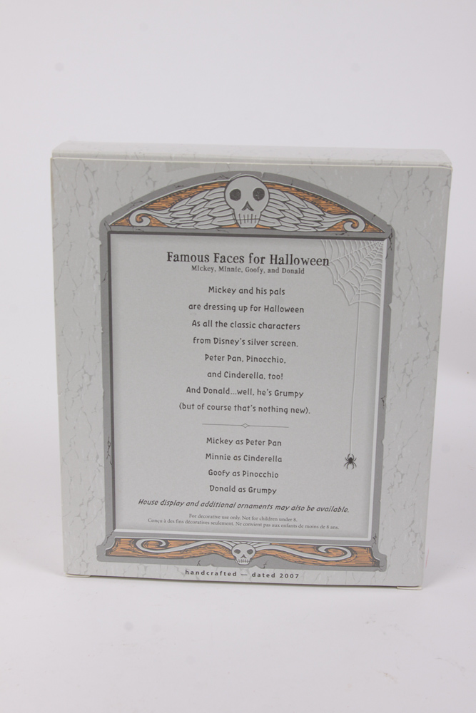 Hallmark Movie Character Themed Ornaments