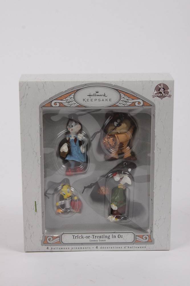 Hallmark Movie Character Themed Ornaments