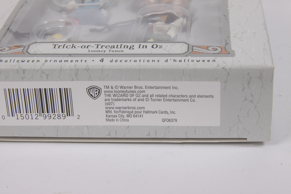 Hallmark Movie Character Themed Ornaments