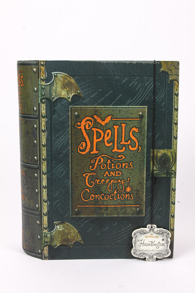 Halloween Hallmark Ornament Collection