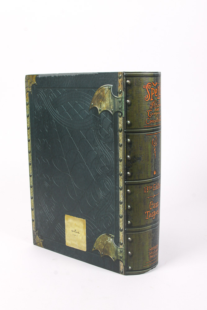 Halloween Hallmark Ornament Collection