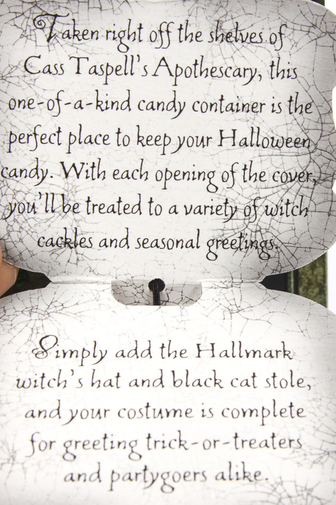 Halloween Hallmark Ornament Collection