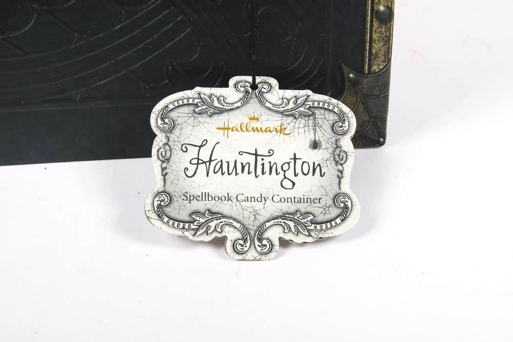 Halloween Hallmark Ornament Collection