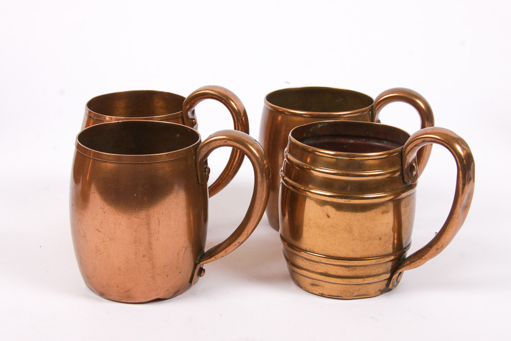 Copper Ware Collection