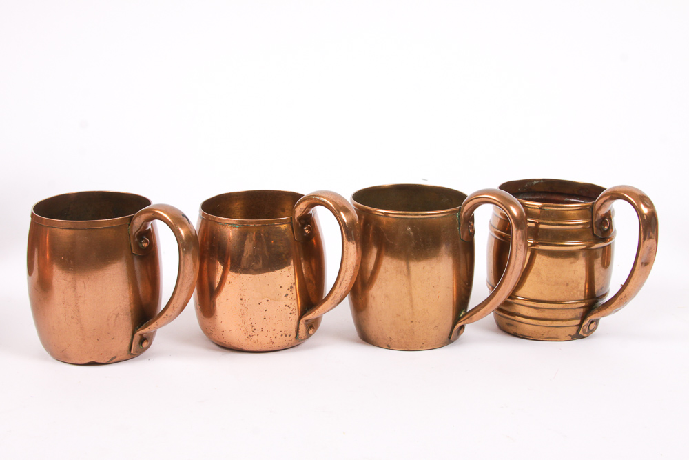 Copper Ware Collection