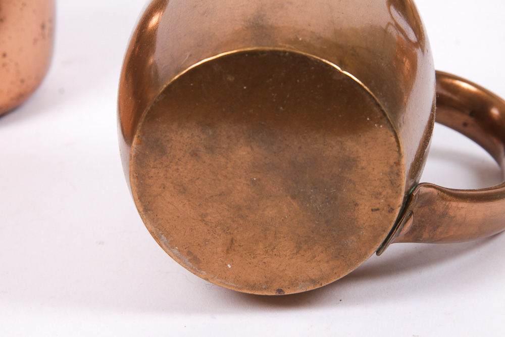 Copper Ware Collection