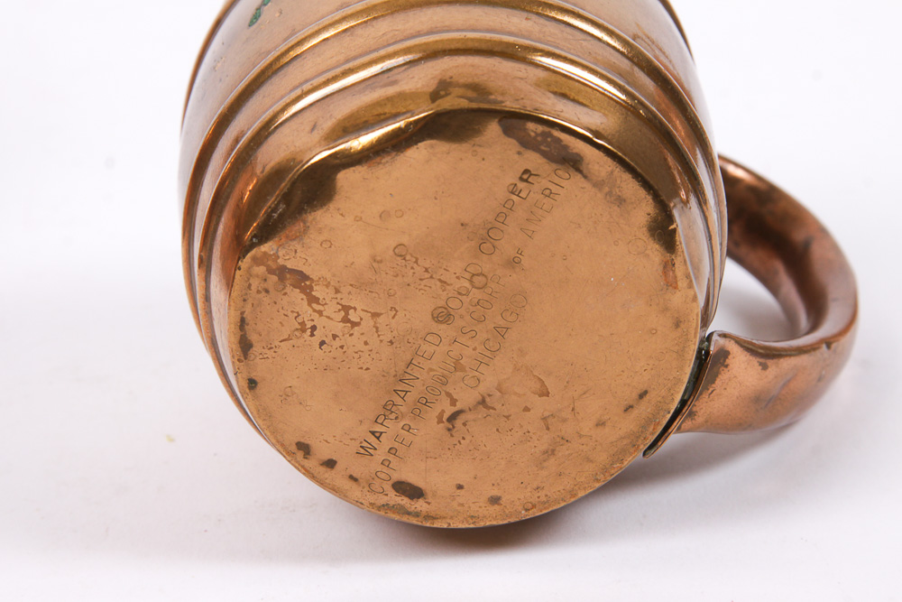 Copper Ware Collection