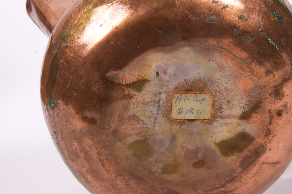 Copper Ware Collection