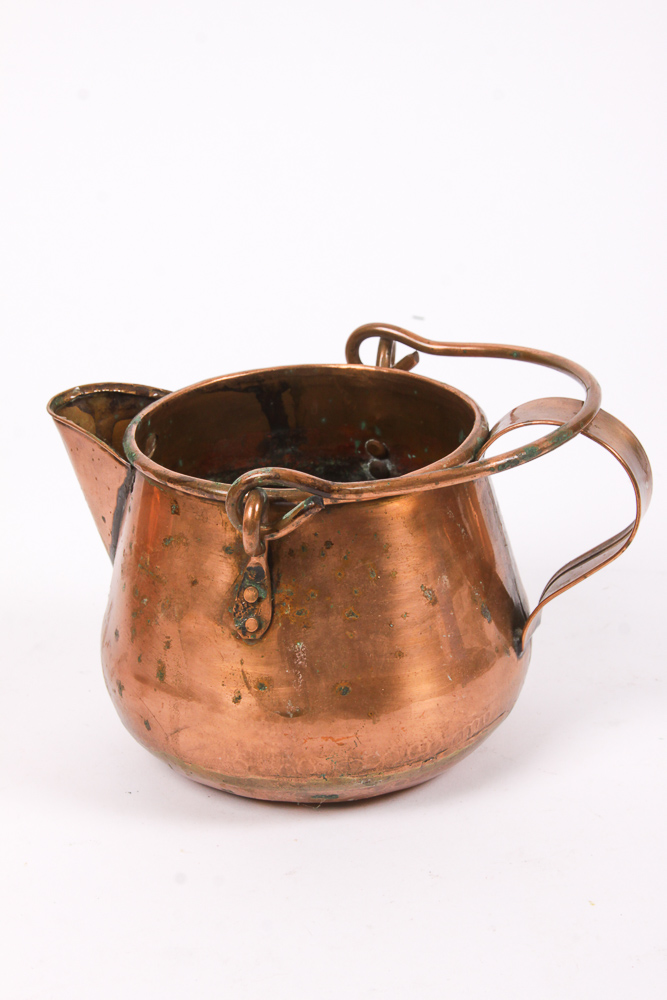 Copper Ware Collection
