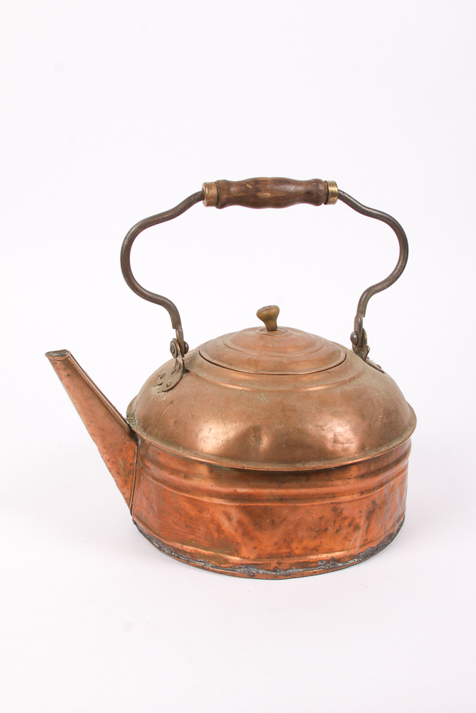 Copper Ware Collection