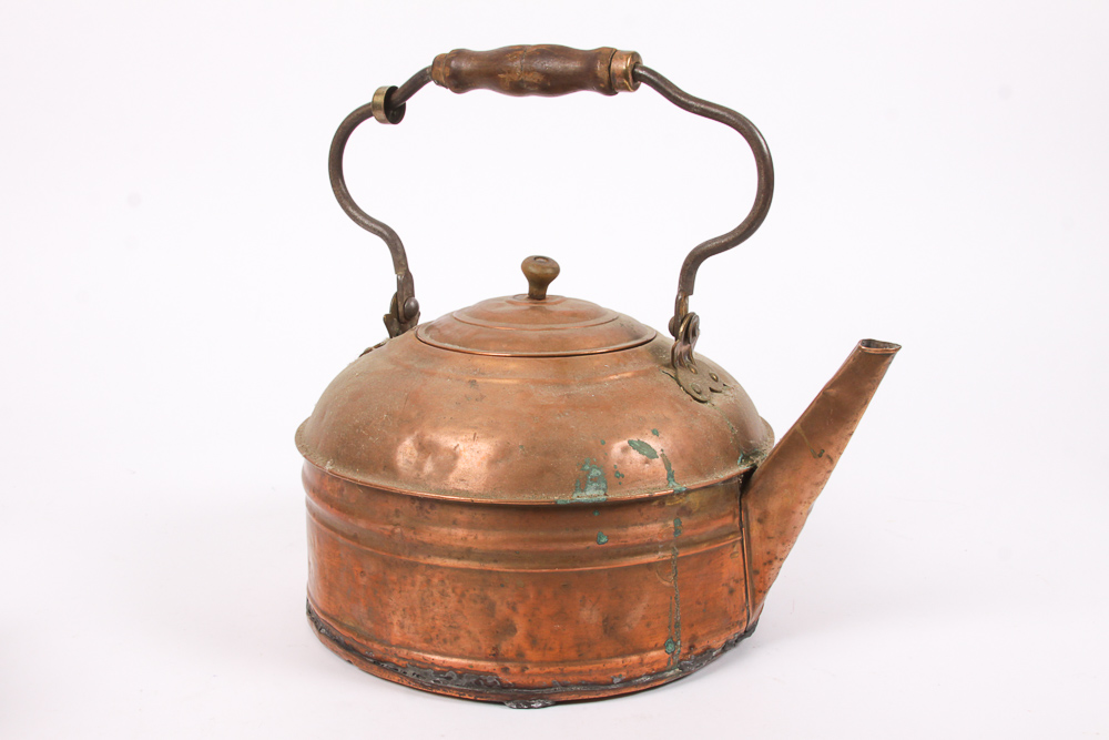 Copper Ware Collection