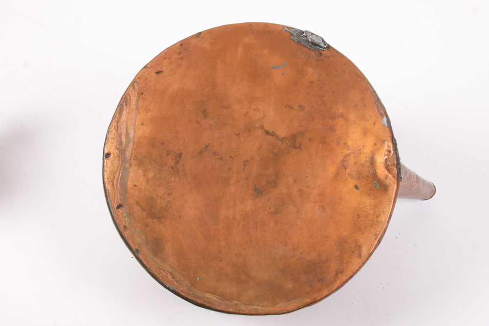 Copper Ware Collection