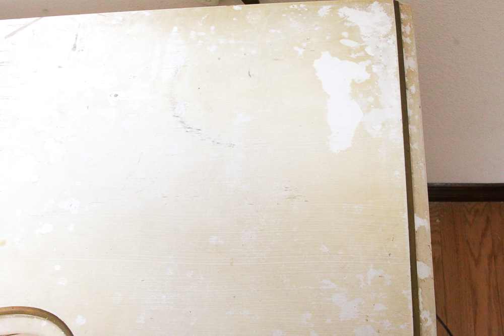 Vintage Drexel French Provincial Desk