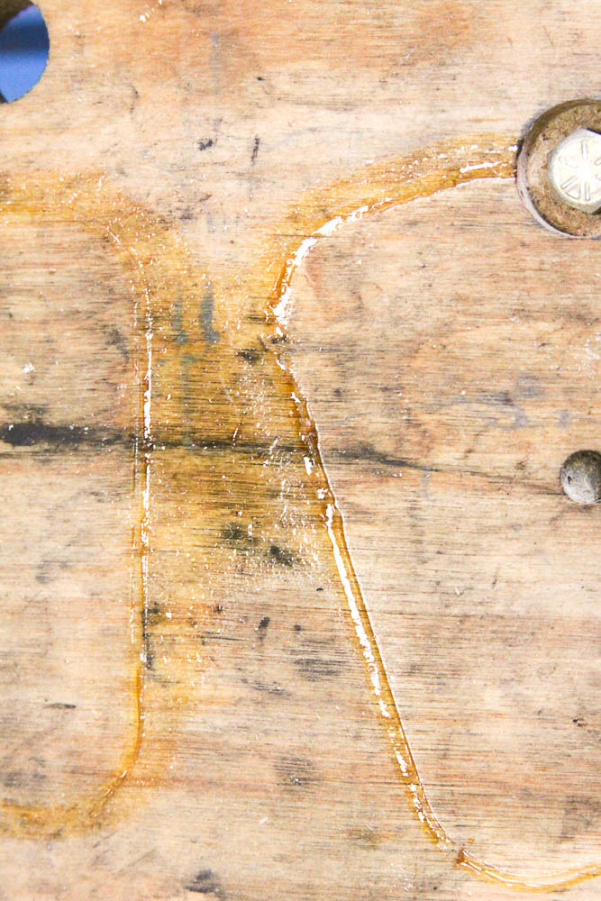 Vintage Black and Decker Work Mate 400 Work Bench Stand