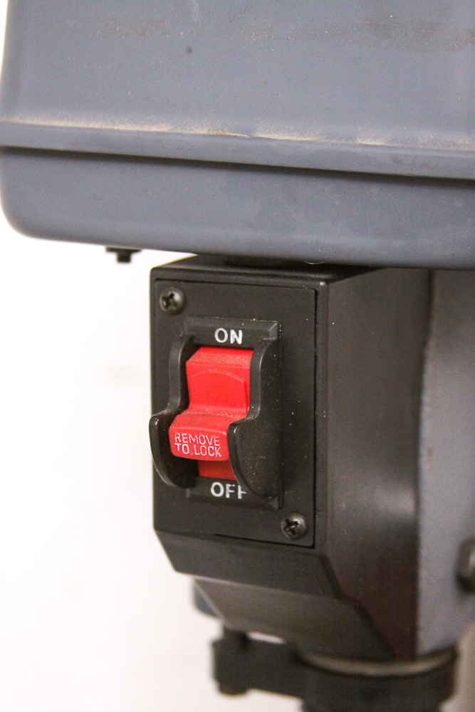 Central Machinery Drill Press