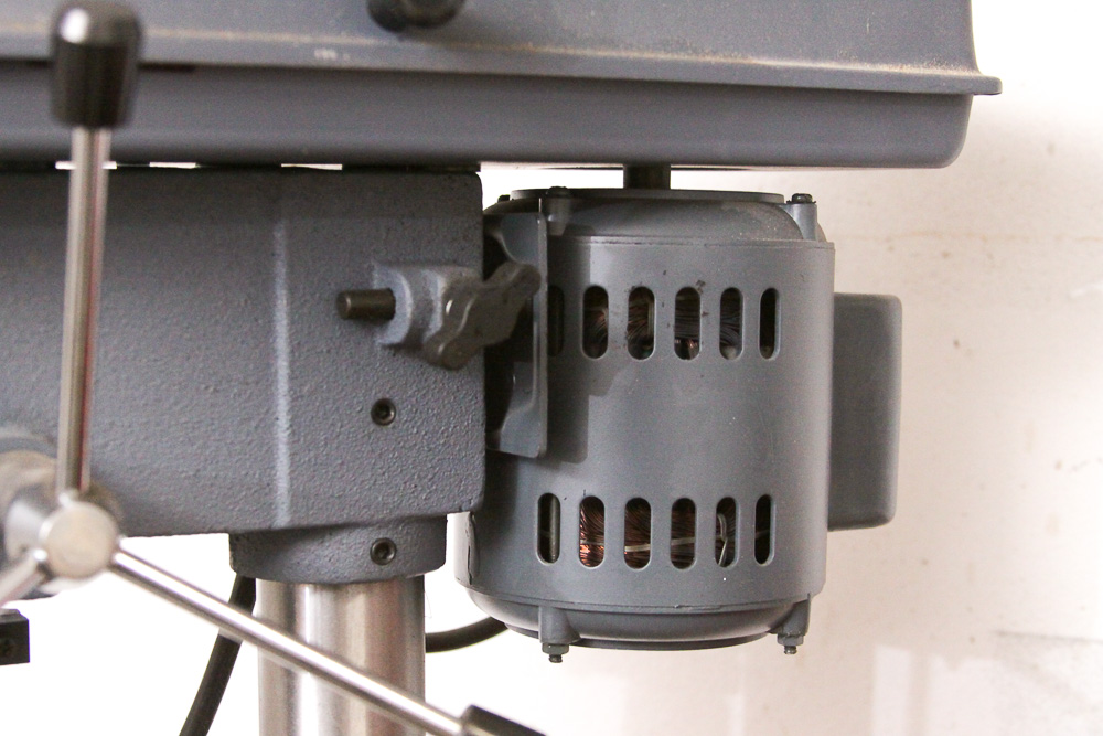 Central Machinery Drill Press