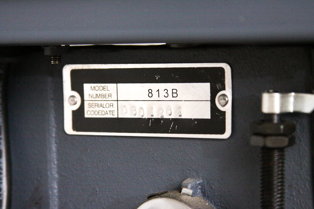 Central Machinery Drill Press