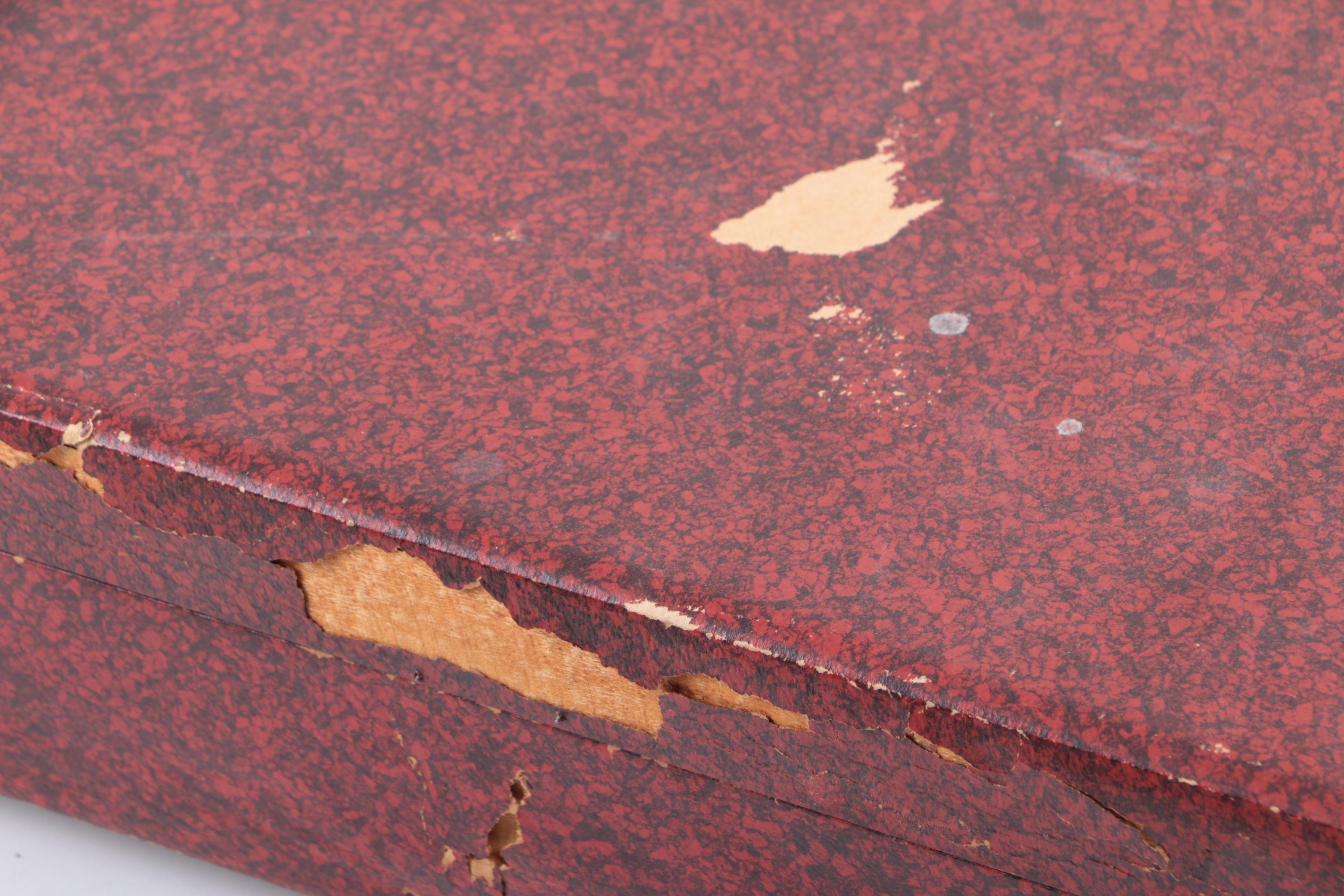 Community Plate "Coronation" Silver Plate Flatware in Chest