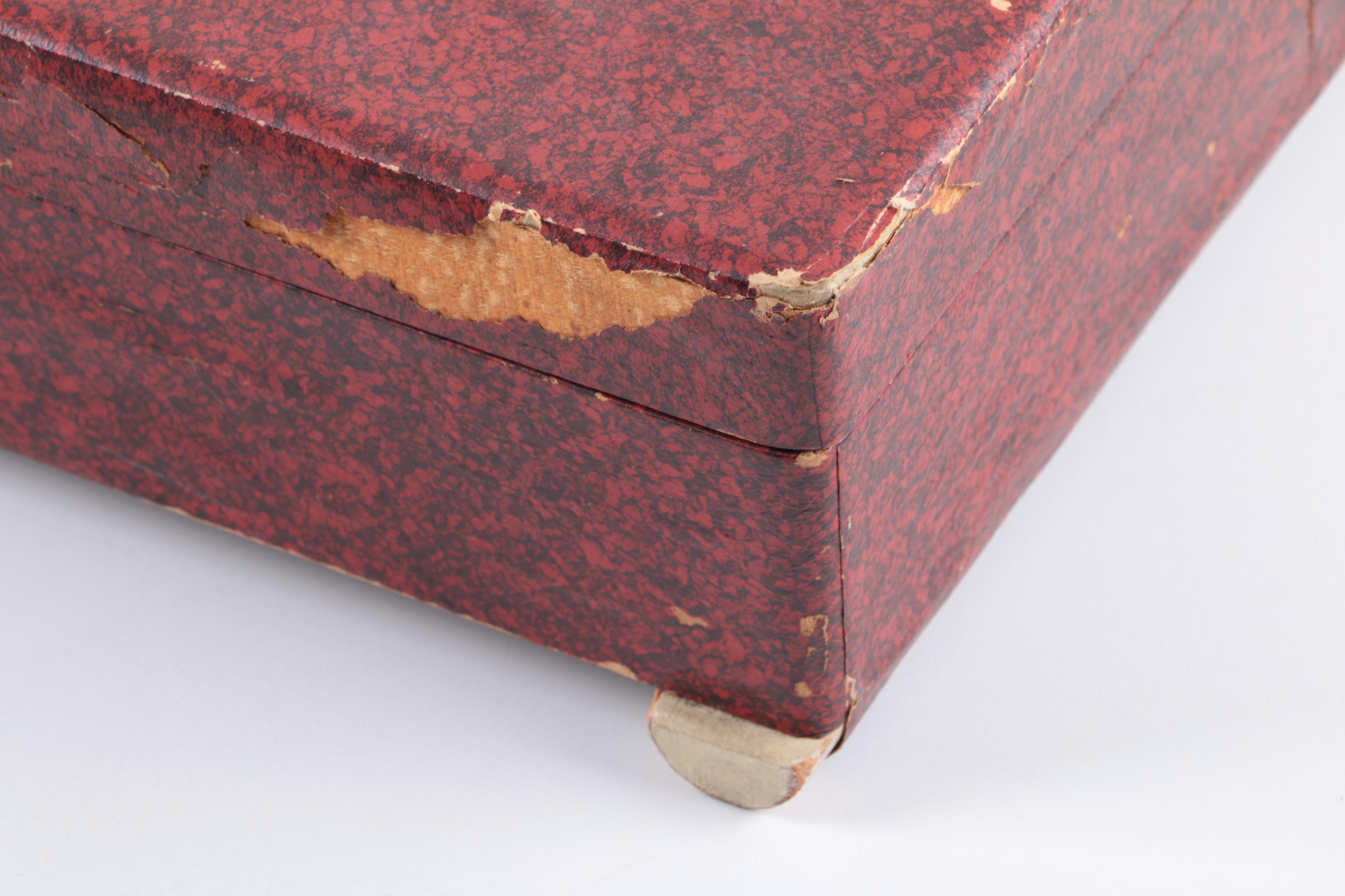 Community Plate "Coronation" Silver Plate Flatware in Chest